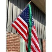 Gettysburg Flag Veteran Streamer