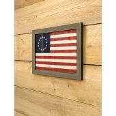 Betsy Ross "Frameable" Flag