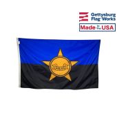 3x5' Police Remembrance Flag