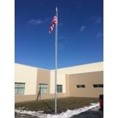 20' ESS Aluminum Flagpole - Choose Options