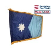 New Minnesota Indoor Flag Set-3x5