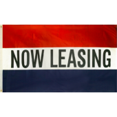 Now Leasing Flag