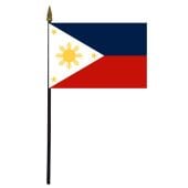 Flag of Philippines