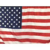 Printed American Flag 