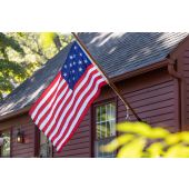 Star Spangled Banner Flag Front