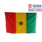 SENEGAL FLAG