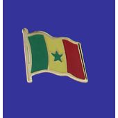 Bandeira Senegal AZ FlAG 45,72 cm x 30,48 cm – Bandeira Senegalesa pequena  30 cm x 45 cm – Banner 45,72 cm x 30,48 cm