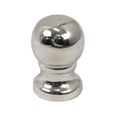 Silver Ball for Rotating Poles