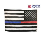 Thin Red / Blue Line 