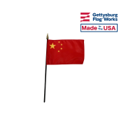 Stick Flag of China (PRC)