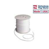 Halyards: Flag Pole Ropes & Cables for In-Ground Flagpoles