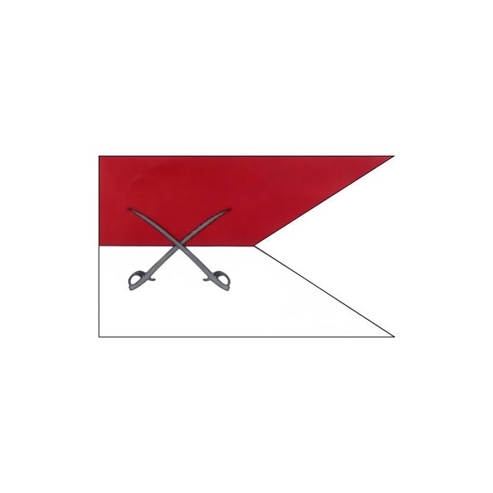 cavalry pennant