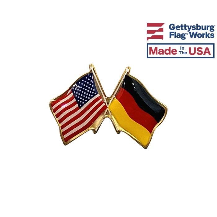 Germany Flag Lapel Pin Germany Enamel Pin hot National Flag Of Germany Lanyard Pin German Flag Jacket Pin Tie Pin German Flag Pin