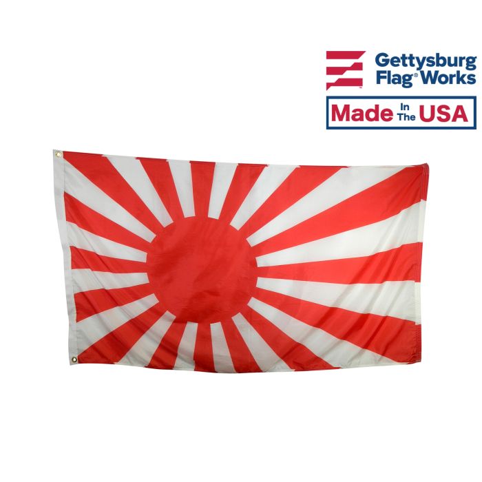 Japanese Ensign Flag