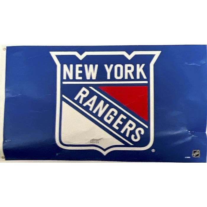 NY Rangers Flag
