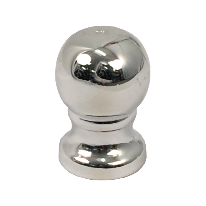 Silver Ball for Rotating Poles