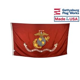 The United States Marine Corps (USMC), History, Flag, Motto, & Facts