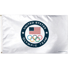 united states olympic flag