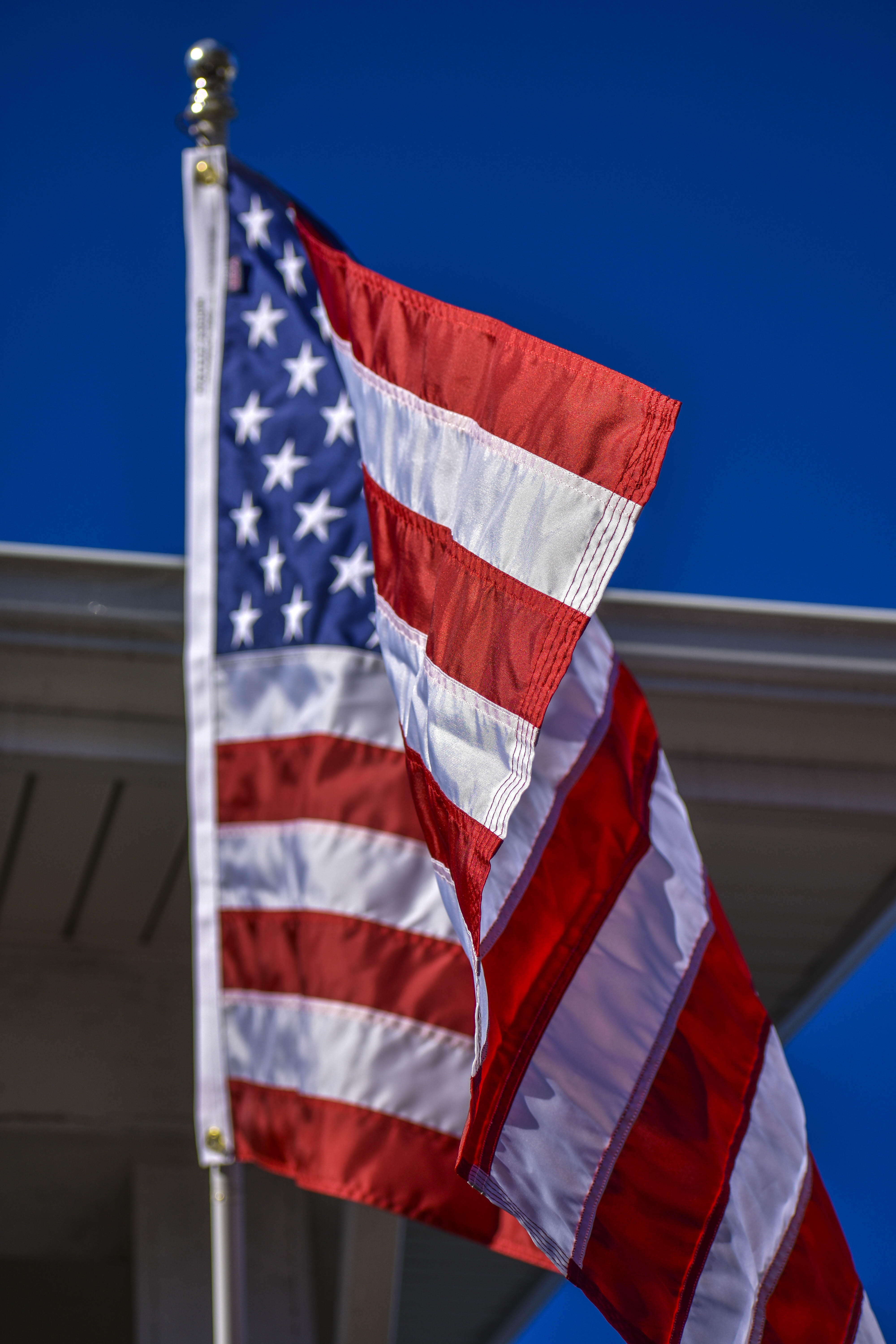 Outdoor American Flags | Durable Nylon & Polyester USA Flags