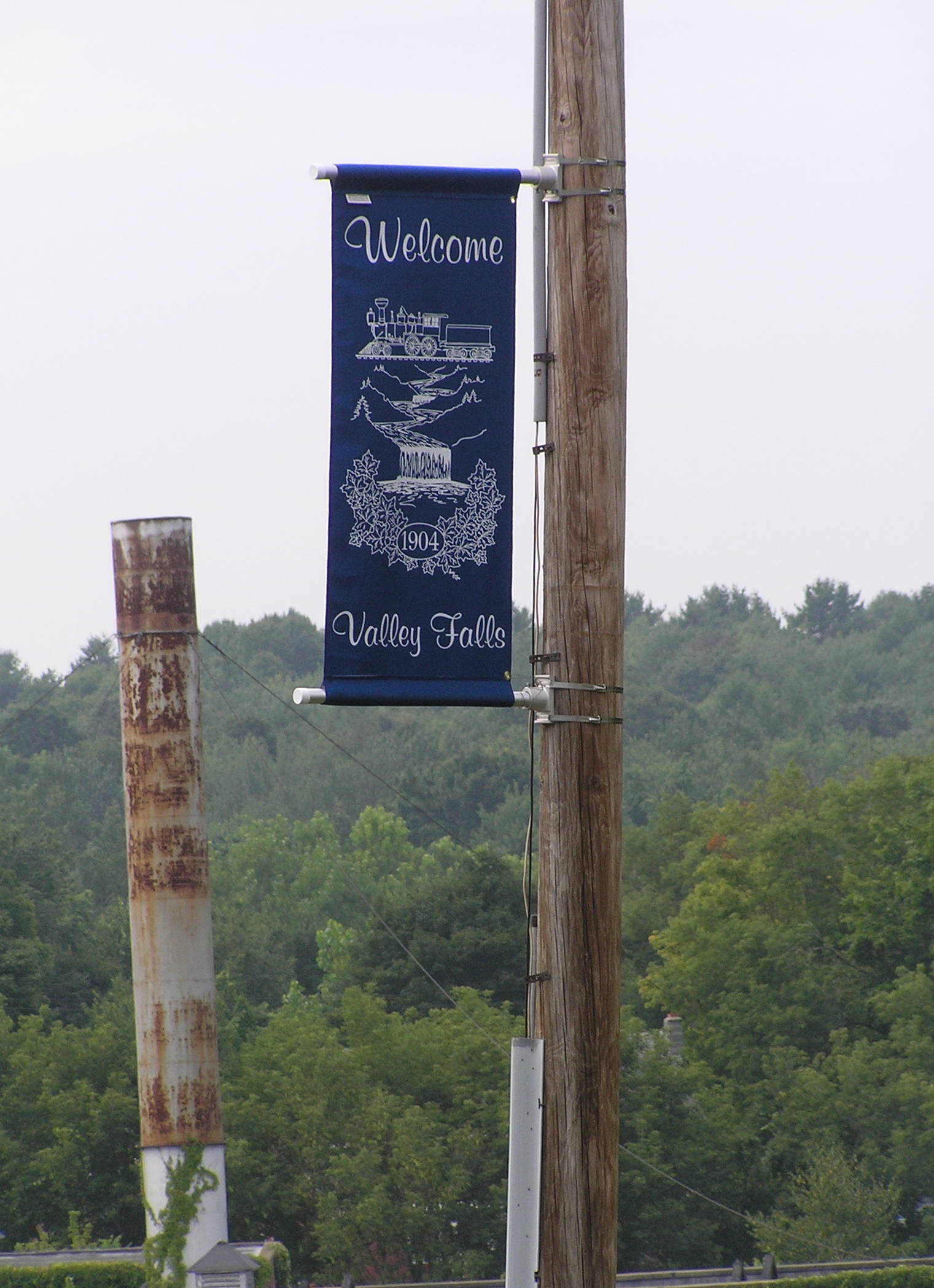 Custom Town Banner