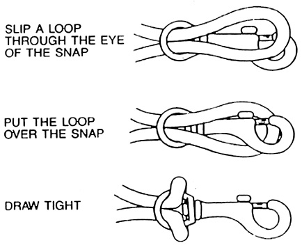 Methods for Attaching a Flag to a Flagpole